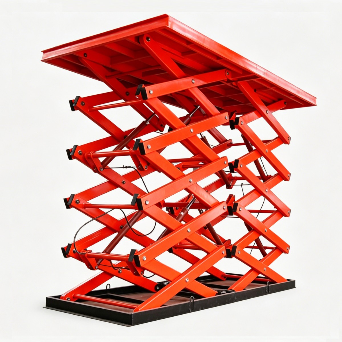 巴彦淖尔临河狼山镇重型固定升降机